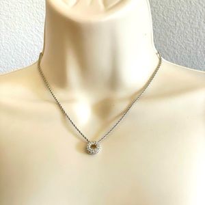 Swarovski crystal necklace